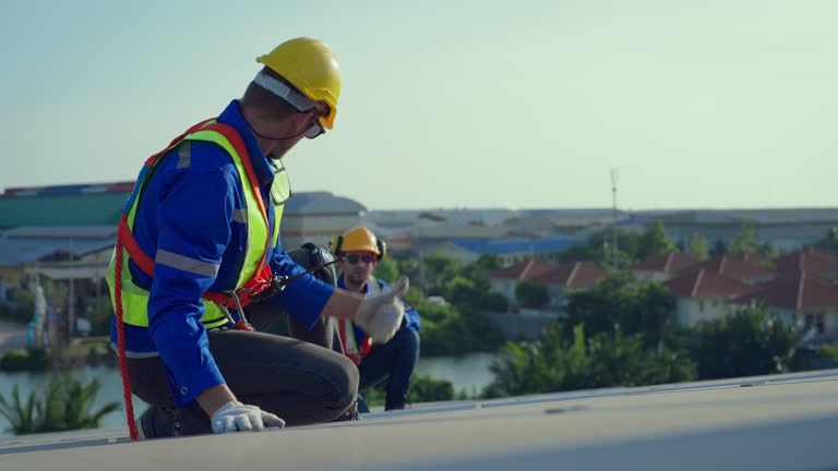 Best Chimney Flashing Repair  in Eagle Mountain, UT